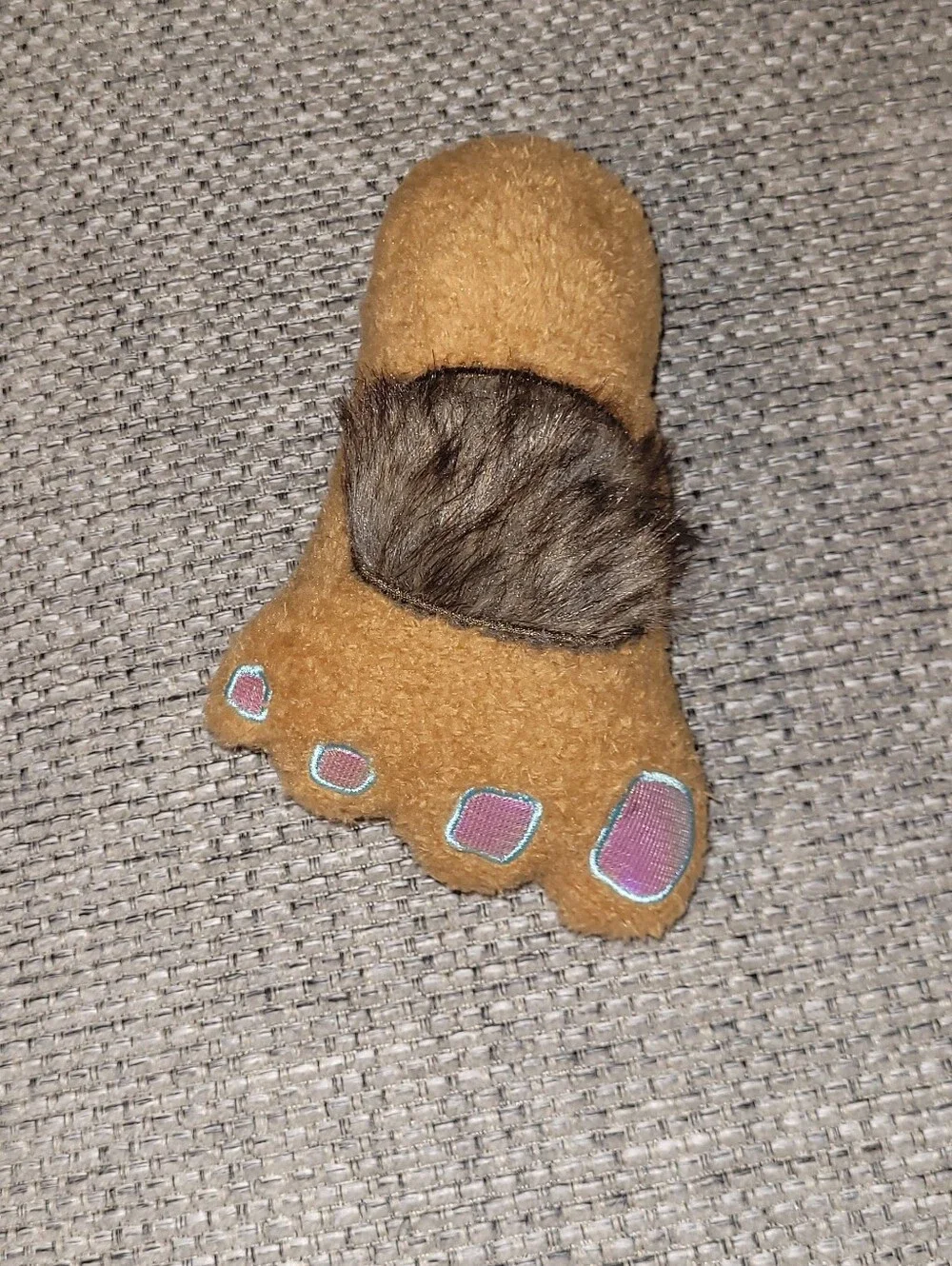 FOG Valerian Cat Toy Series Forest Ogre Grass Plush Paw